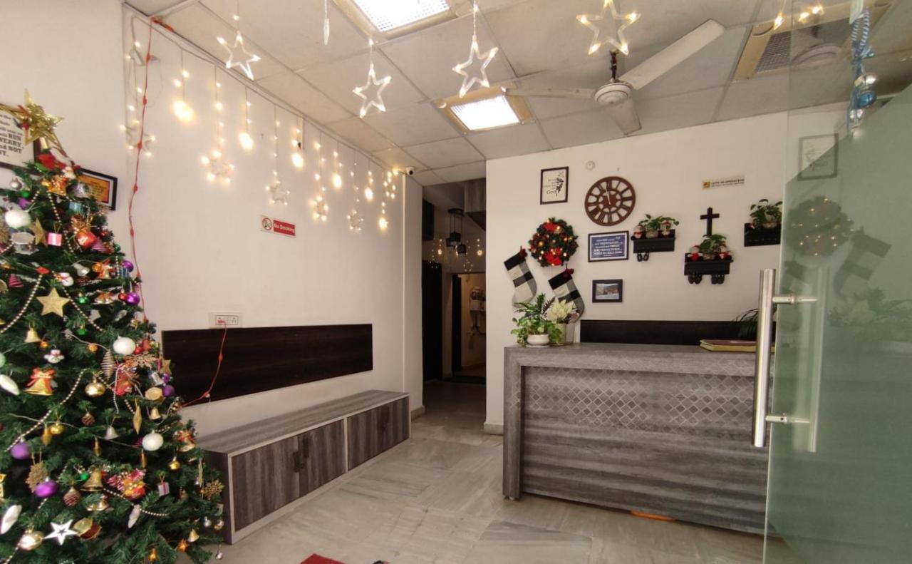 Hope Inn Калькутта Экстерьер фото